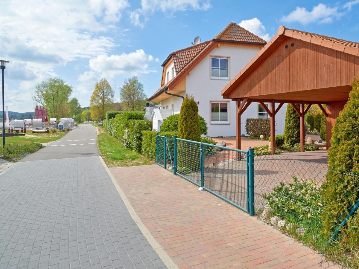 Haus Am See - Apt. 02 Sellin  Bagian luar foto
