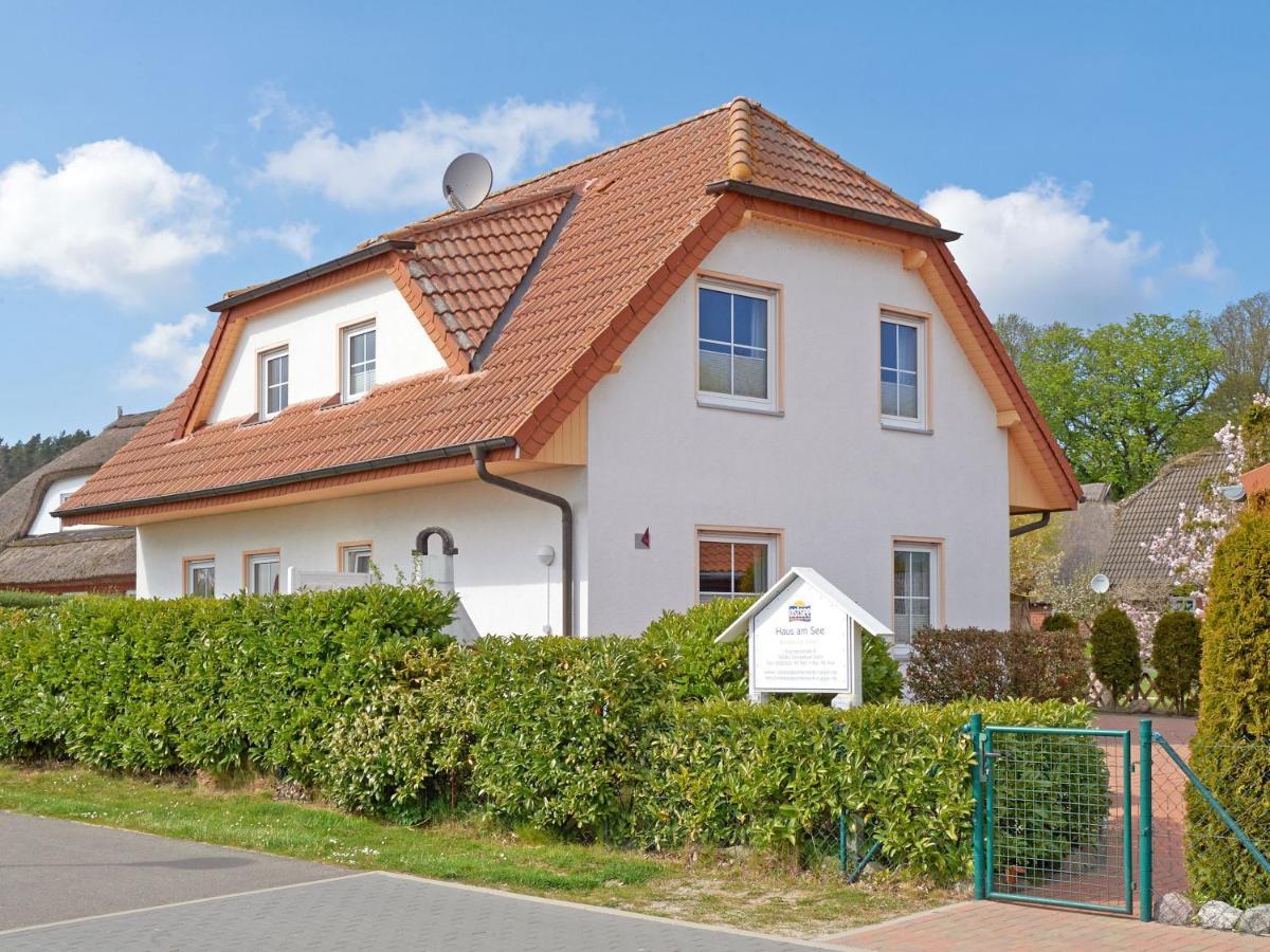 Haus Am See - Apt. 02 Sellin  Bagian luar foto